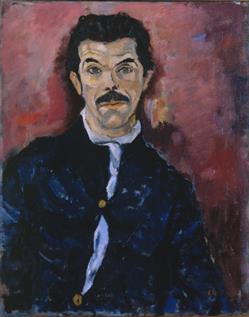 12- Autoritratto- 1953